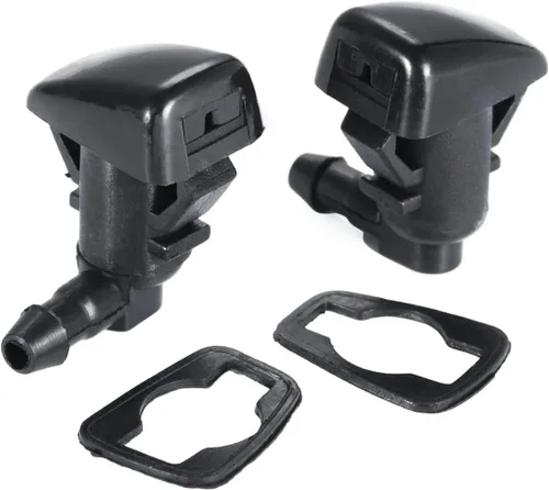 Miniatura 3 de BOLNEY 2 boquillas para limpiaparabrisas delantero de automóvil, boquillas de limpiaparabrisas de chorro, para Chevrolet Cruze 2011-2016, boquillas