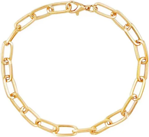 Miniatura 2 de Juego de pulseras de cadena de oro para mujer, delicadas pulseras de eslabones de cadena de clip en capas, pulseras apilables con textura, regalos