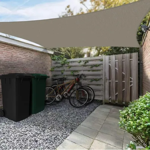 Miniatura 6 de AsterOutdoor - Toldo parasol rectangular de 16 x 20 pies, Toldo con bloqueador ultravioleta para patio, patio trasero, césped, jardín, actividades