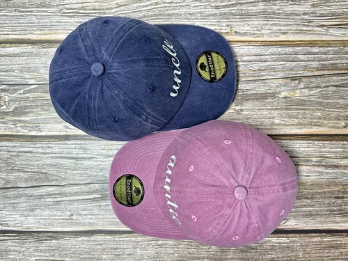 Miniatura 69 de Sombreros bordados para tío tía, abuelo, abuela, mamá, mini