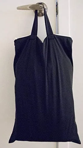 Miniatura 8 de MOM & BAB Bolsas húmedas para pañales de tela para bebé, trajes de baño y toallas, viajes, bolsa húmeda y seca para bolsa de pañales, piezas
