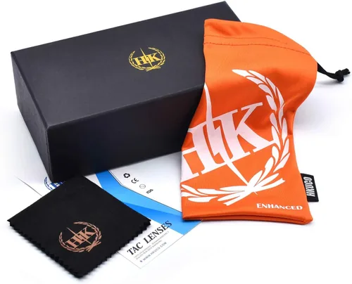 Miniatura 5 de HKUCO Lentes de repuesto para hombre Oakley Jawbreaker