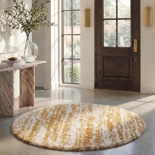 Miniatura 37 de SAFAVIEH Hudson Shag Collection - Alfombra decorativa de 2 x 3 pies, diseño moderno, no desprende pelusa y de fácil cuidado, 2 pulgadas de grosor