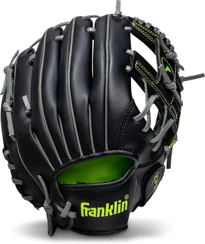 Miniatura 26 de Franklin Sports Field Master Baseball + Softball Glove - Field Master Adult + Youth Baseball + Softball Mitt - Men's + Women's Gloves - Right Hand