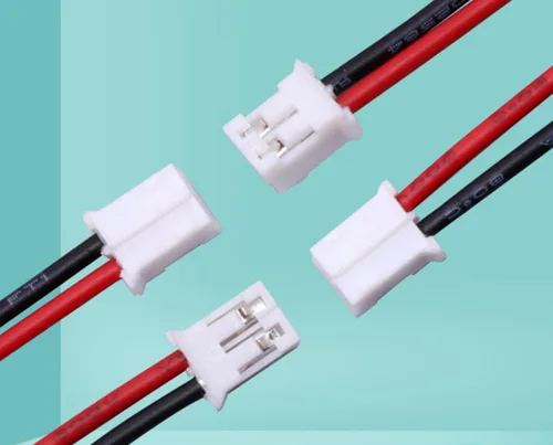 Miniatura 4 de Nzzz Batería LiPo de 400 mAh 3.7 V 702030 con 2 cables JST PH2.0.000 in Conector 702030 Batería recargable resistente a altas temperaturas