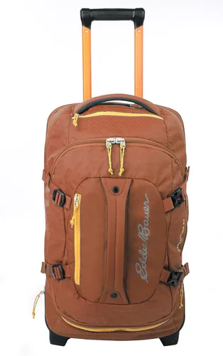 Miniatura 2 de Eddie Bauer Bolsa de lona Expedition 2.0 hecha de policarbonato resistente y nailon, Herrumbre, Bolsa de lona Expedition 2.0 - Hecha