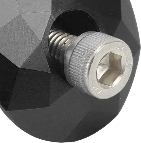 Miniatura 9 de Parte superior de auriculares para bicicleta, aleación de aluminio ligera, de alta resistencia, reutilizable, resistente, expansor, enchufe