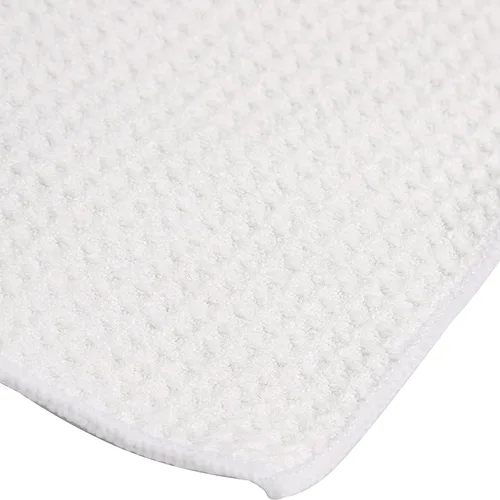 Miniatura 4 de craft express Sublimation Waffle - Toalla de cocina – Toallas de mano blancas en blanco – Dos tamaños listos para ser personalizados con prensa