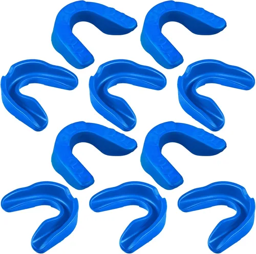 Miniatura 8 de Protectores bucales deportivos de Game Guard para boxeo, baloncesto, fútbol, hockey, karate, rugby - Armadura dental para cualquier