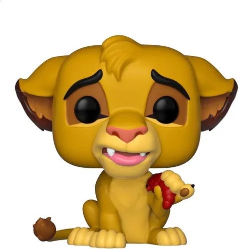 Miniatura 2 de Funko Pop! Disney: Rey León - Simba