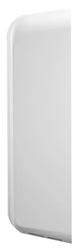 Miniatura 4 de ThinAir Secador de manos, Excel Dryer TA-ABS-110V, Secador de manos comercial, secado automático de manos, secador de manos compatible con ADA
