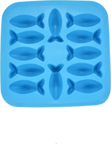 Miniatura 28 de Bandeja de cubitos de hielo en rodajas de naranja - Fairly Odd Novelties - Divertido regalo de moldeo de alimentos en forma de fruta Naranja Naranjas