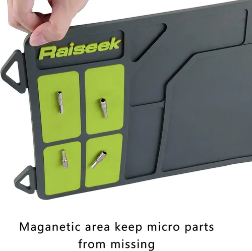 Miniatura 6 de Raiseek Kits universales de limpieza de pistolas para todas las armas, 22 243 270 30 357 0.354 in 40 45 12 20 kit de limpieza de calibre 20