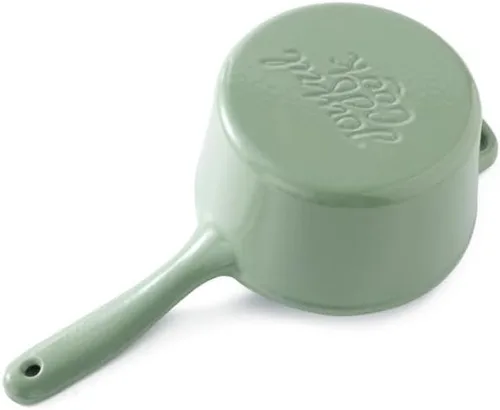 Miniatura 3 de Joyful Cook Sartén de hierro fundido esmaltado