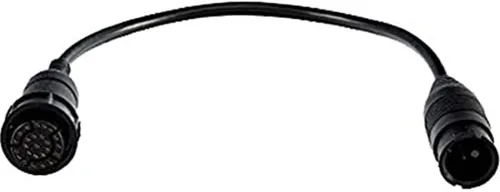 Raymarine Axiom RealVision 3D a 7 pines CP370 Cable adaptador de transductor