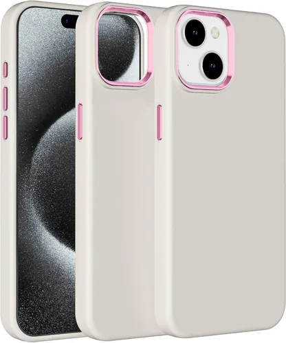 Miniatura 13 de PinLiSheng Funda mate para iPhone 11, funda protectora dura y delgada con protección a prueba de golpes, funda trasera translúcida y mate para Gris