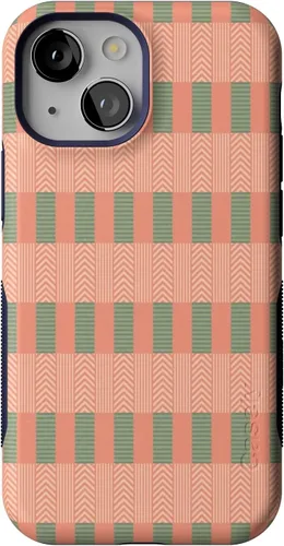 Miniatura 130 de Funda Casely para iPhone 13 Mini Eligiría Contigo Fresa Roja Compatible con MagSafe Diseño Protector Audaz Te elegiría Fresa Roja