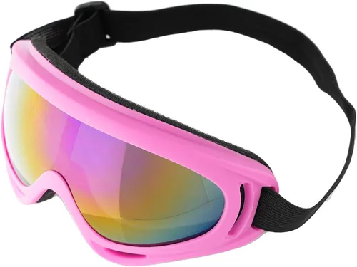 Miniatura 5 de 1Storm - Casco de motocross para jóvenes, ATV, BMX, MX, bicicleta todoterreno, kart, patineta, casco para niños, multideporte, rosa brillante +