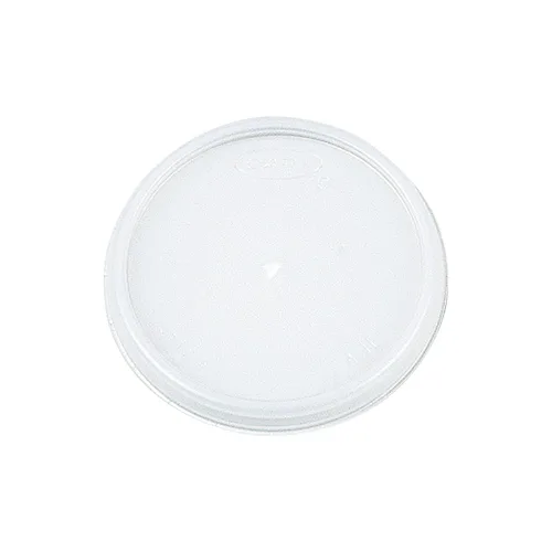 Miniatura 2 de Dart Tapa ventilada blanca 12JL (caja de 1000)