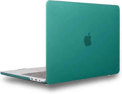 Miniatura 26 de UESWILL Funda de Carcasa Rígida Mate Compatible con MacBook Pro (Retina, 13 pulgadas, principios de 2015/2014/2013/finales de 2012), Modelo Negro