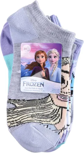 Miniatura 3 de Disney Frozen Calcetines invisibles para niñas