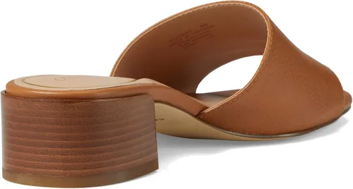 Miniatura 5 de Cole Haan Calli Sandalia de tacón de bloque de una sola banda 1.575 in