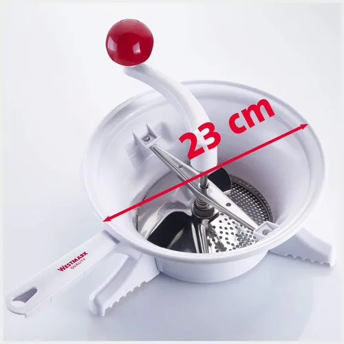 Miniatura 6 de Westmark Molino de alimentos, 9 Inch, A, DE