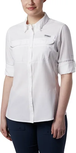 Miniatura 5 de Columbia Lo Drag camisa de manga larga para mujer