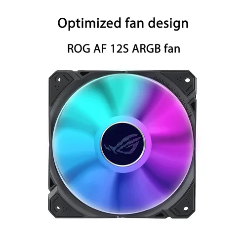 Miniatura 4 de ASUS ROG Ryujin II 240 ARGB - Enfriador líquido todo en uno de CPU de 9.449 in