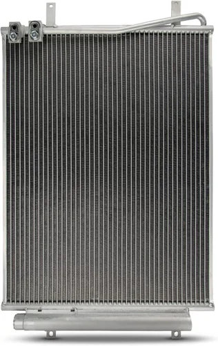 Miniatura 36 de PHILTOP Condensador de aire acondicionado para Ford Explorer 2002-2005, Mercury Mountaineer 2002-2005, Reemplazar # 3056, 1L2Z17912AA, 6L2Z19712AA