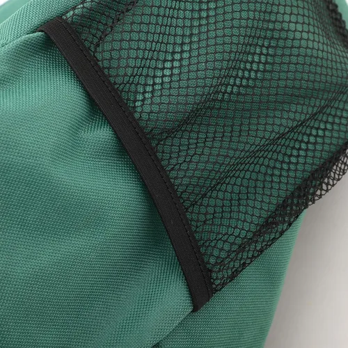 Miniatura 4 de GANAZONO Bolsa colgante multiusos para cortacésped, bolsa ajustable de tela Oxford para cortacésped, al azar
