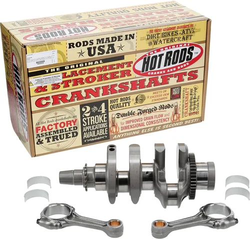Miniatura 2 de Nuevo cigüeñal Hot Rods HR00026 Compatible con/Reemplazo para Polaris Scrambler 1000 construido después de 2-16-16, MD, Scrambler 1000 construido