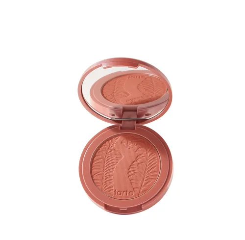 Miniatura 13 de Tarte Rubor de arcilla amazónica de 12 horas, pigmento mineral transparente con vitamina E y aceite de oliva para una cobertura ligera, duradera