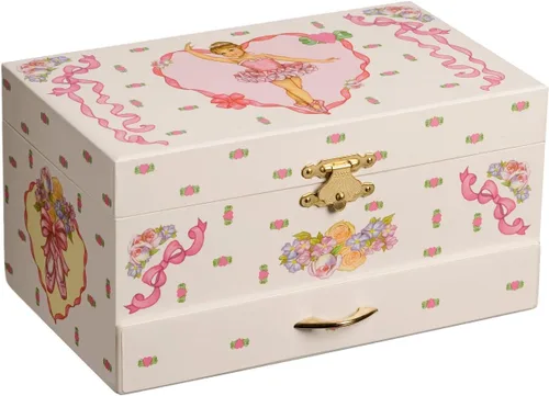 Miniatura 2 de The San Francisco Music Box Company Joyero de bailarina