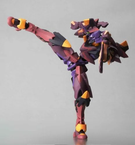 Miniatura 2 de Revoltech: Figura de acción Eva-01 Tipo F por Kaiyodo
