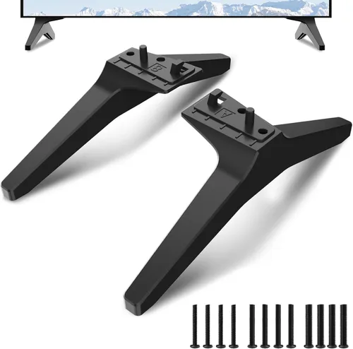 Soporte de TV de 50 y 55 pulgadas para LG TV Legs para 50UR/55UR 55UR8000 55UR8000AUA 55UR8050AUA 55UR8020PSB 55UR8040PSBC 50UR8000 50UR8050AUA