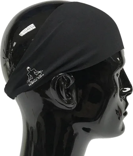 Miniatura 6 de Diademas para hombres y mujeres Banda deportiva para hombre y diadema deportiva que absorbe la humedad, bandas de sudor para correr, entrenamiento