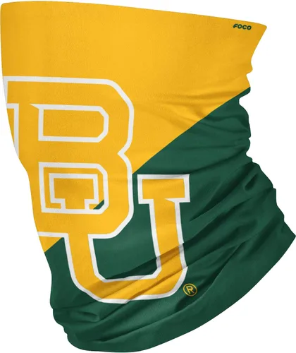 Miniatura 174 de FOCO NCAA unisex-adult Ncaa Team Logo Neck Gaiter Multiuse Logotipo grande.