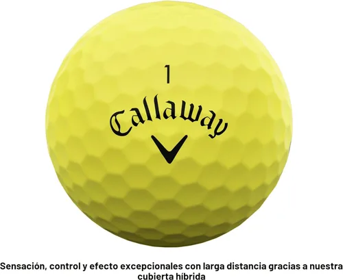 Miniatura 2 de Callaway Golf Supersoft Golf Balls (2023)