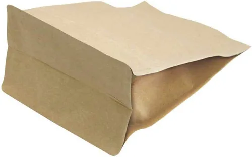 Miniatura 5 de AwePackage Bolsa de café resellable de 12 onzas con cremallera, bolsa de café con válvula, lengüeta inferior plana (50, papel kraft ancho)
