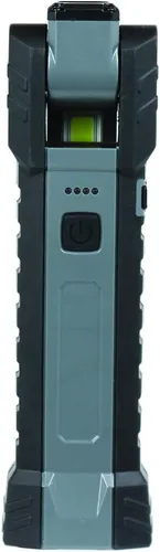 Miniatura 2 de Feit Electric Linterna de Trabajo LED Compacta Portátil con 250/500 Lúmenes Ultra Brillante, Base Magnética, Gancho para Colgar, 6500K Luz Diurna