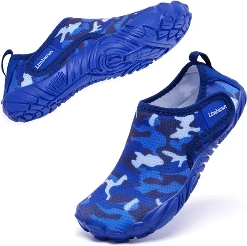 Miniatura 2 de Limberun Zapatos de agua para niños y niñas, zapatos de natación