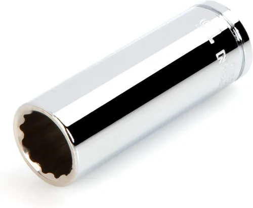 Miniatura 62 de TEKTON Dado de impulso de 3/8 pulgadas x 7/8 pulgadas de profundidad de 12 puntos SHD13222