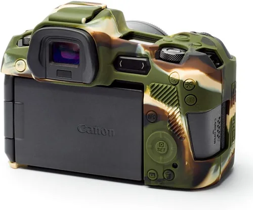 Miniatura 4 de easyCover Funda para Canon R Camouflage