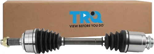 Miniatura 94 de Conjunto de eje de eje CV delantero de marca TRQ compatible con Trailblazer Envoy Ascender 9-7x