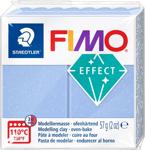 Miniatura 41 de Staedtler FIMO 8020-42 - Arcilla de polímero suave para hornear, para joyería, escultura, manualidades, mandarina