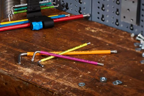Miniatura 20 de WERA 05022689001 3967/9 TX SXL Multicolor HF Inoxidable 1 L Juego de llaves con función de sujeción, Inoxidable, 9 Piezas