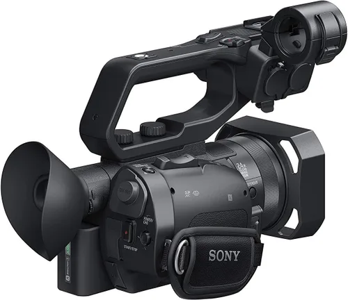 Miniatura 4 de Sony Videocámara de mano profesional PXW-X70, 4K