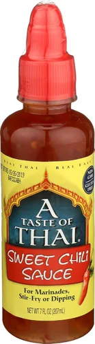 Miniatura 20 de Taste Of Thai - Salsa de pescado hecha con sal marina, 7 onzas líquidas (paquete de 6)