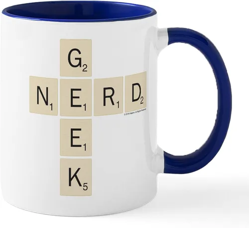 Miniatura 91 de CafePress Logo Taza de café de cerámica de 11 oz (11.0 fl oz)